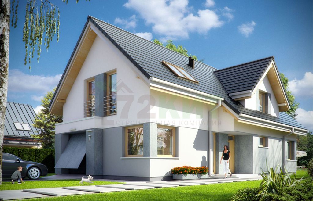 Семейная ипотека на строительство дома: как получить ставку от 6% в 2026 году